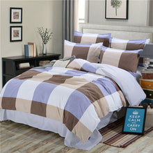 Load image into Gallery viewer, New Product Spring Floral and Butterfly Printed Bedding Set 3/4pc Bed Linen Twin Full Queen King Size Soft Duvet Cover Sets 2019