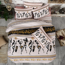 Load image into Gallery viewer, Lady Moda Bed Linen Set Elephant Luxury Ranforce Bedding Set Twin/Full/Queen/King Size 3/4/5 pcs Duvet Cover Set from Turkey