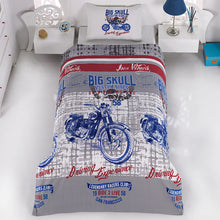 Load image into Gallery viewer, Lady Moda Bed Linen Set Elephant Luxury Ranforce Bedding Set Twin/Full/Queen/King Size 3/4/5 pcs Duvet Cover Set from Turkey