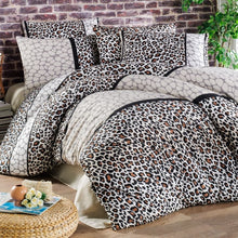 Load image into Gallery viewer, Lady Moda Bed Linen Set Elephant Luxury Ranforce Bedding Set Twin/Full/Queen/King Size 3/4/5 pcs Duvet Cover Set from Turkey