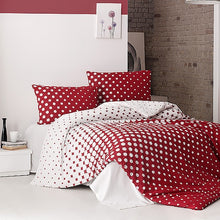 Load image into Gallery viewer, Lady Moda Bed Linen Set Elephant Luxury Ranforce Bedding Set Twin/Full/Queen/King Size 3/4/5 pcs Duvet Cover Set from Turkey