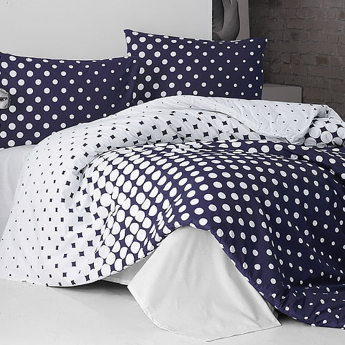 Lady Moda Bed Linen Set Elephant Luxury Ranforce Bedding Set Twin/Full/Queen/King Size 3/4/5 pcs Duvet Cover Set from Turkey