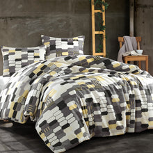 Load image into Gallery viewer, Lady Moda Bed Linen Set Elephant Luxury Ranforce Bedding Set Twin/Full/Queen/King Size 3/4/5 pcs Duvet Cover Set from Turkey
