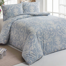 Load image into Gallery viewer, Lady Moda Bed Linen Set Elephant Luxury Ranforce Bedding Set Twin/Full/Queen/King Size 3/4/5 pcs Duvet Cover Set from Turkey
