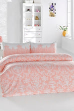 Load image into Gallery viewer, Lady Moda Bed Linen Set Elephant Luxury Ranforce Bedding Set Twin/Full/Queen/King Size 3/4/5 pcs Duvet Cover Set from Turkey
