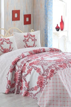 Load image into Gallery viewer, Lady Moda Bed Linen Set Elephant Luxury Ranforce Bedding Set Twin/Full/Queen/King Size 3/4/5 pcs Duvet Cover Set from Turkey
